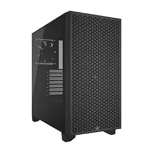 Corsair 3000D Airflow SI Edition (ATX) Mid Tower Cabinet (Black)