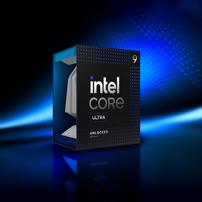 Intel® Core™ Ultra 9 Processor 285K (36M Cache- up to 5.70 GHz)