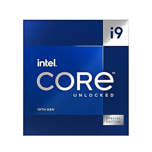 Intel Core I9-13900Ks Desktop Processor Lga 1700 24 Cores(8 P-Cores + 16 E-Cores) 36Mb Cache,Up to 6.0 Ghz Brand: Intel