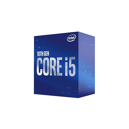 Intel® Core i5-10400 Processor (12M Cache, up to 4.30 GHz) BGA 437 Socket