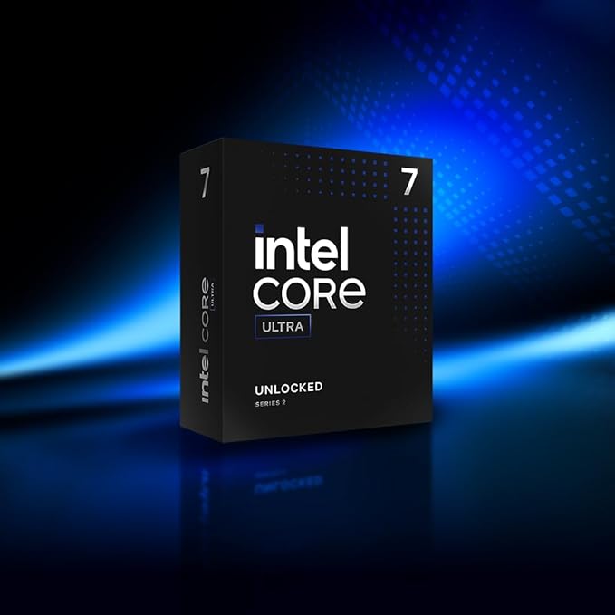 Intel® Core™ Ultra 7 Processor 265K (30M Cache- up to 5.50 GHz)