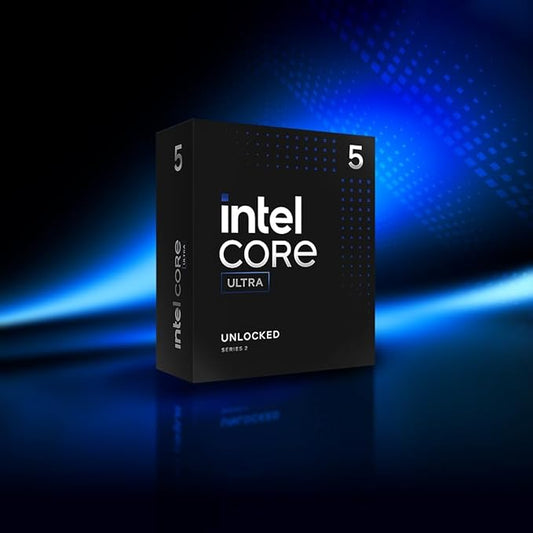 Intel® Core™ Ultra 5 Processor 245K (24M Cache- up to 5.20 GHz)