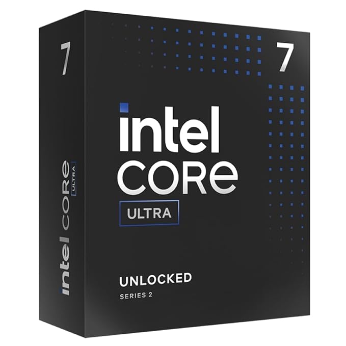 Intel® Core™ Ultra 7 Processor 265K (30M Cache- up to 5.50 GHz)