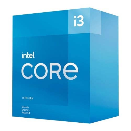 Intel Core i3-10105 10th Generation Processor Socket AM1