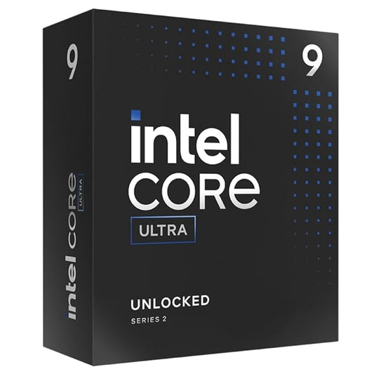 Intel® Core™ Ultra 9 Processor 285K (36M Cache- up to 5.70 GHz)