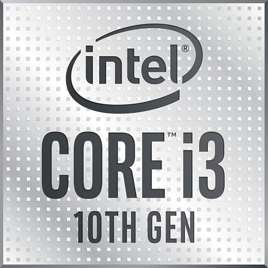 Intel Core i3-10105 10th Generation Processor Socket AM1