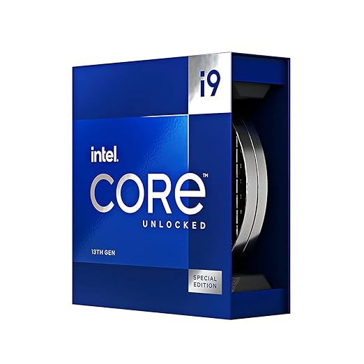 Intel Core I9-13900Ks Desktop Processor Lga 1700 24 Cores(8 P-Cores + 16 E-Cores) 36Mb Cache,Up to 6.0 Ghz Brand: Intel