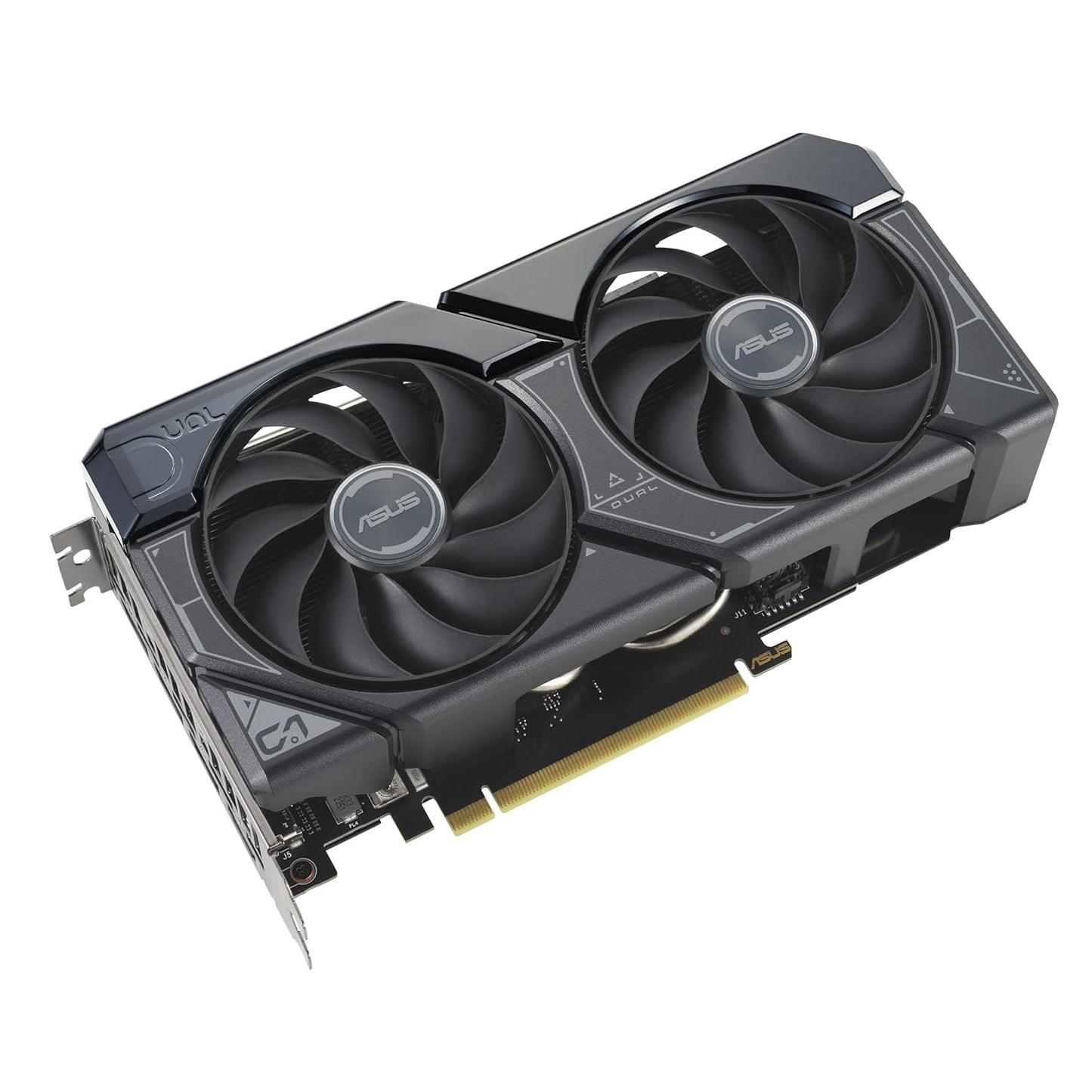 ASUS Dual Geforce RTX 4060 Oc Edition 8Gb Gddr6 (Pcie 4.0, 8Gb Gddr6, Dlss 3, Hdmi 2.1A, Displayport 1.4A, 2.5-Slot Design, Axial-Tech Fan Design, 0Db Technology) - Pci_E