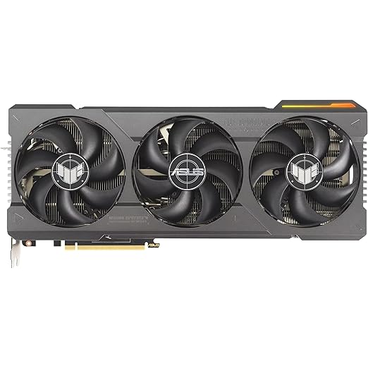 ASUS Tuf Gaming Geforce RTX 4080 Oc Edition Graphics Card (Pcie 4.0, 16Gb Gddr6X, Hdmi 2.1A, Displayport 1.4A) - Pci_E