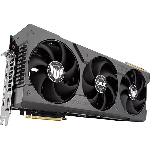 ASUS Tuf Gaming Geforce RTX 4080 Oc Edition Graphics Card (Pcie 4.0, 16Gb Gddr6X, Hdmi 2.1A, Displayport 1.4A) - Pci_E