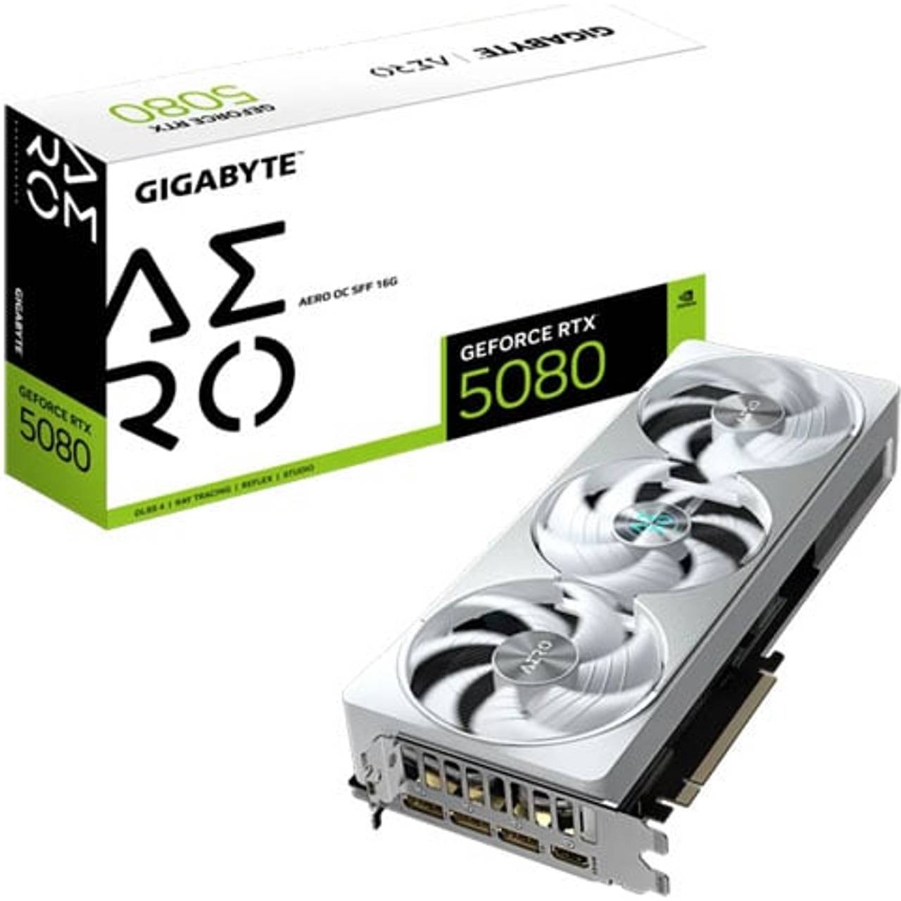 RTX 5080 aero gigabytes