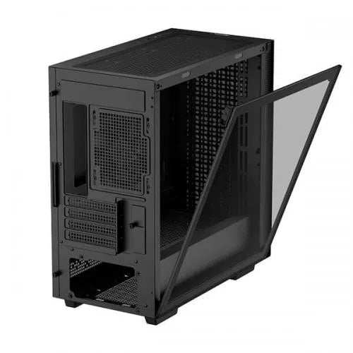 DeepCool CH370 (M-ATX) Mini Tower Cabinet (Black)