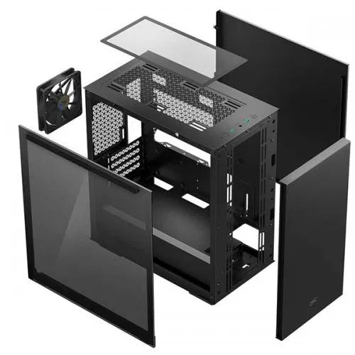 Deepcool Macube 110 Cabinet (Black)