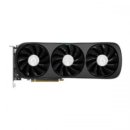 Zotac Gaming GeForce RTX 4070 Super Trinity OC 12 GB GDDR6X Graphics Card | 192-bit 21 Gbps Upto 2505 MHz GPU | 3 DP 1 HDMI PCI Express 4.0 16x Interface | 5 Years (3 + 2 Years Extended Warranty)